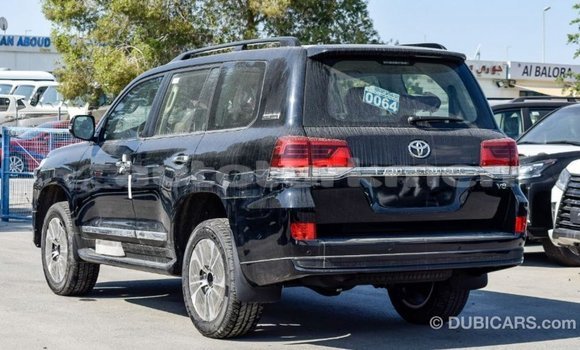 Buy Import Toyota Land Cruiser Black Car in Import - Dubai in Ahal Buy Import Toyota Land Cruiser Black Car in Import - Dubai in Ahal