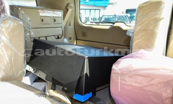 Buy Import Toyota Land Cruiser White Car in Import - Dubai in Ahal Buy Import Toyota Land Cruiser White Car in Import - Dubai in Ahal
