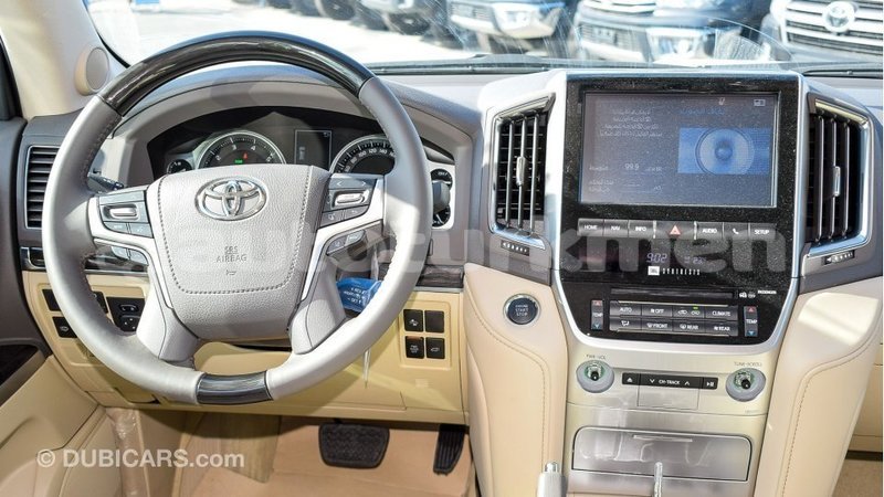 Big with watermark toyota land cruiser ahal import dubai 2944