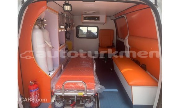 Buy Import Hyundai Chorus White Truck in Import - Dubai in Ahal Buy Import Hyundai Chorus White Truck in Import - Dubai in Ahal