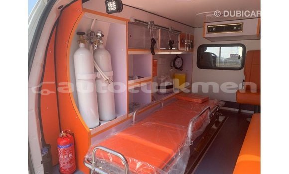 Buy Import Hyundai Chorus White Truck in Import - Dubai in Ahal Buy Import Hyundai Chorus White Truck in Import - Dubai in Ahal