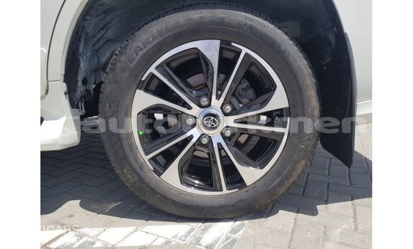Buy Import Toyota Land Cruiser White Car in Import - Dubai in Ahal Buy Import Toyota Land Cruiser White Car in Import - Dubai in Ahal