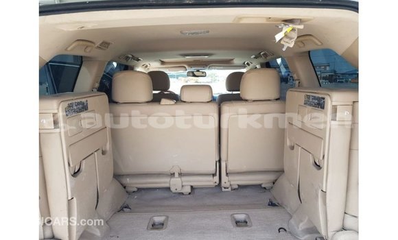 Buy Import Toyota Land Cruiser White Car in Import - Dubai in Ahal Buy Import Toyota Land Cruiser White Car in Import - Dubai in Ahal