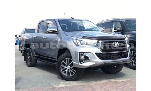 Buy Import Toyota Hilux Other Car in Import - Dubai in Ahal Buy Import Toyota Hilux Other Car in Import - Dubai in Ahal