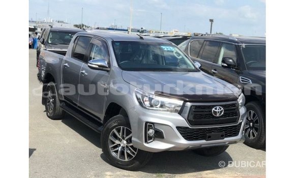 Buy Import Toyota Hilux Other Car in Import - Dubai in Ahal Buy Import Toyota Hilux Other Car in Import - Dubai in Ahal