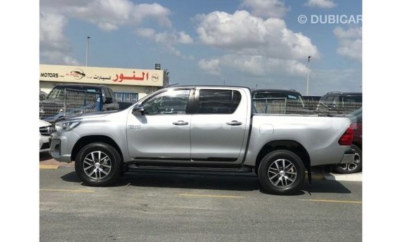 Buy Import Toyota Hilux Other Car in Import - Dubai in Ahal Buy Import Toyota Hilux Other Car in Import - Dubai in Ahal
