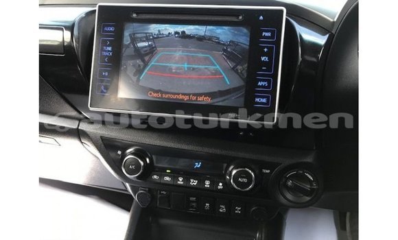 Buy Import Toyota Hilux Other Car in Import - Dubai in Ahal Buy Import Toyota Hilux Other Car in Import - Dubai in Ahal