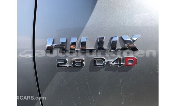 Buy Import Toyota Hilux Other Car in Import - Dubai in Ahal Buy Import Toyota Hilux Other Car in Import - Dubai in Ahal