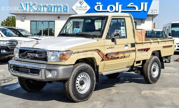 Buy Import Toyota Land Cruiser Beige Car in Import - Dubai in Ahal Buy Import Toyota Land Cruiser Beige Car in Import - Dubai in Ahal