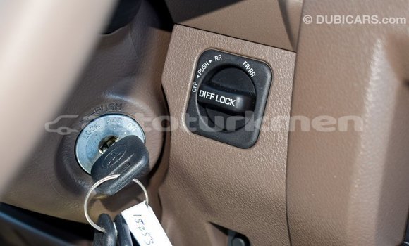 Buy Import Toyota Land Cruiser Beige Car in Import - Dubai in Ahal Buy Import Toyota Land Cruiser Beige Car in Import - Dubai in Ahal