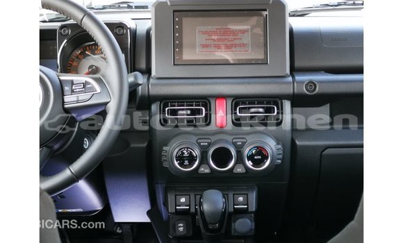 Buy Import Suzuki Jimny Green Car in Import - Dubai in Ahal Buy Import Suzuki Jimny Green Car in Import - Dubai in Ahal