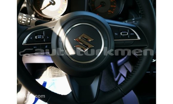 Buy Import Suzuki Jimny Green Car in Import - Dubai in Ahal Buy Import Suzuki Jimny Green Car in Import - Dubai in Ahal