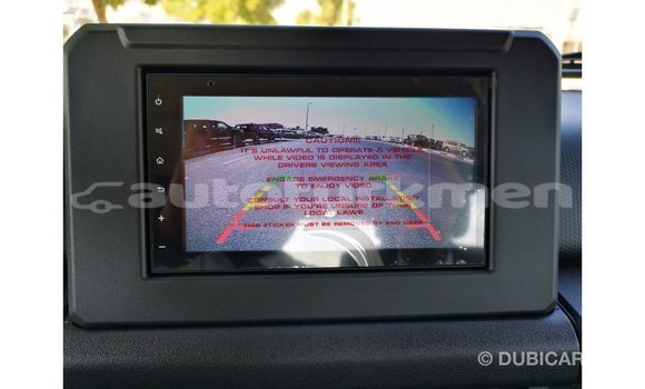 Buy Import Suzuki Jimny Green Car in Import - Dubai in Ahal Buy Import Suzuki Jimny Green Car in Import - Dubai in Ahal