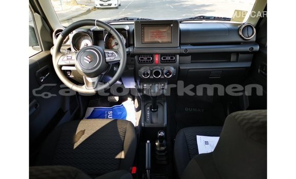 Buy Import Suzuki Jimny Green Car in Import - Dubai in Ahal Buy Import Suzuki Jimny Green Car in Import - Dubai in Ahal