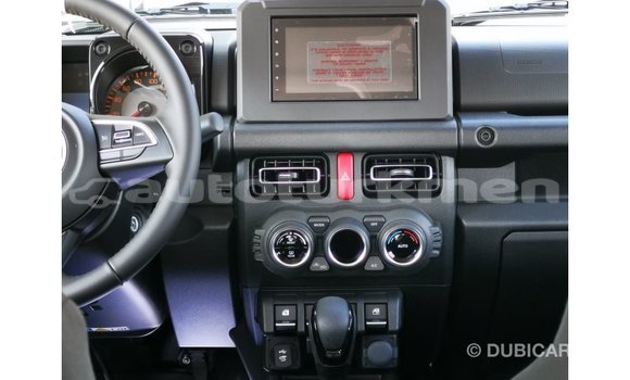Buy Import Suzuki Jimny Green Car in Import - Dubai in Ahal Buy Import Suzuki Jimny Green Car in Import - Dubai in Ahal