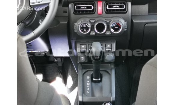 Buy Import Suzuki Jimny Green Car in Import - Dubai in Ahal Buy Import Suzuki Jimny Green Car in Import - Dubai in Ahal