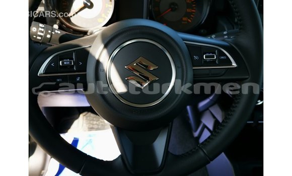 Buy Import Suzuki Jimny Green Car in Import - Dubai in Ahal Buy Import Suzuki Jimny Green Car in Import - Dubai in Ahal