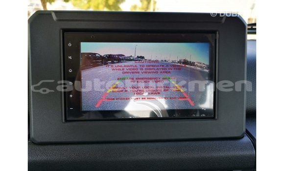 Buy Import Suzuki Jimny Green Car in Import - Dubai in Ahal Buy Import Suzuki Jimny Green Car in Import - Dubai in Ahal