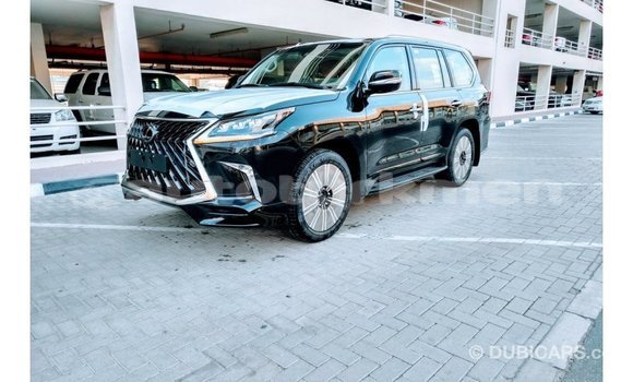 Buy Import Lexus LX Black Car in Import - Dubai in Ahal Buy Import Lexus LX Black Car in Import - Dubai in Ahal
