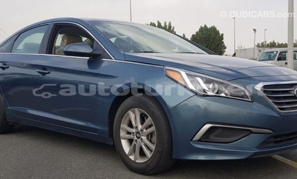 Buy Import Hyundai Sonata Blue Car in Import - Dubai in Ahal Buy Import Hyundai Sonata Blue Car in Import - Dubai in Ahal