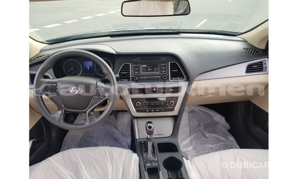Buy Import Hyundai Sonata Blue Car in Import - Dubai in Ahal Buy Import Hyundai Sonata Blue Car in Import - Dubai in Ahal