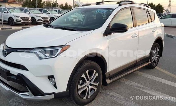Buy Import Toyota RAV4 White Car in Import - Dubai in Ahal Buy Import Toyota RAV4 White Car in Import - Dubai in Ahal