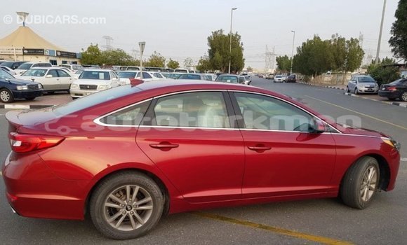 Buy Import Hyundai Sonata Red Car in Import - Dubai in Ahal Buy Import Hyundai Sonata Red Car in Import - Dubai in Ahal