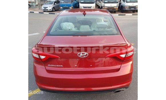 Buy Import Hyundai Sonata Red Car in Import - Dubai in Ahal Buy Import Hyundai Sonata Red Car in Import - Dubai in Ahal
