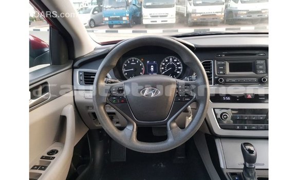 Buy Import Hyundai Sonata Red Car in Import - Dubai in Ahal Buy Import Hyundai Sonata Red Car in Import - Dubai in Ahal