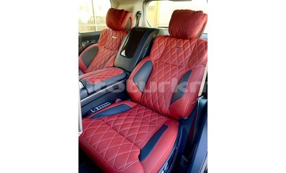 Buy Import Lexus LX Black Car in Import - Dubai in Ahal Buy Import Lexus LX Black Car in Import - Dubai in Ahal