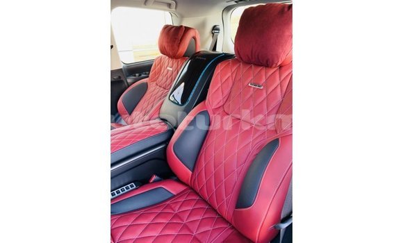 Buy Import Lexus LX Black Car in Import - Dubai in Ahal Buy Import Lexus LX Black Car in Import - Dubai in Ahal