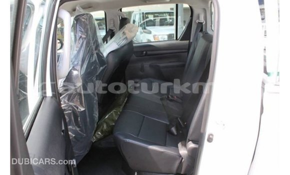 Buy Import Toyota Hilux White Car in Import - Dubai in Ahal Buy Import Toyota Hilux White Car in Import - Dubai in Ahal