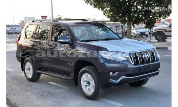 Buy Import Toyota Prado Black Car in Import - Dubai in Ahal Buy Import Toyota Prado Black Car in Import - Dubai in Ahal
