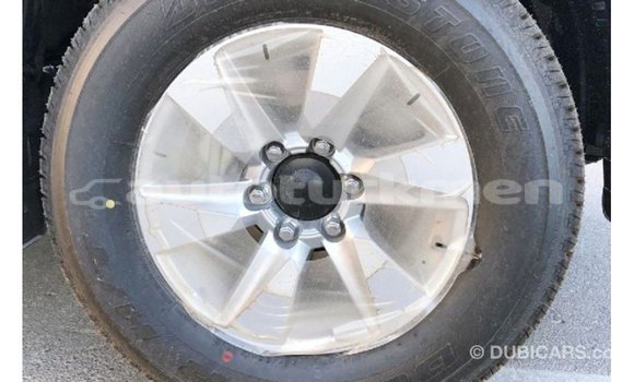 Buy Import Toyota Prado Black Car in Import - Dubai in Ahal Buy Import Toyota Prado Black Car in Import - Dubai in Ahal