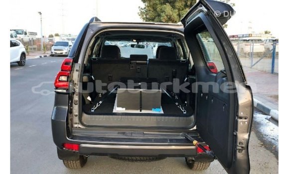 Buy Import Toyota Prado Black Car in Import - Dubai in Ahal Buy Import Toyota Prado Black Car in Import - Dubai in Ahal