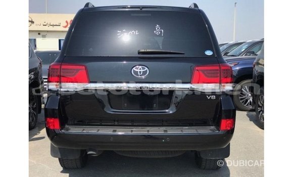 Buy Import Toyota Land Cruiser Black Car in Import - Dubai in Ahal Buy Import Toyota Land Cruiser Black Car in Import - Dubai in Ahal