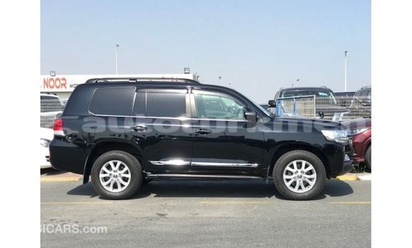 Buy Import Toyota Land Cruiser Black Car in Import - Dubai in Ahal Buy Import Toyota Land Cruiser Black Car in Import - Dubai in Ahal