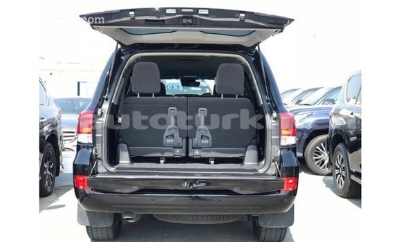 Buy Import Toyota Land Cruiser Black Car in Import - Dubai in Ahal Buy Import Toyota Land Cruiser Black Car in Import - Dubai in Ahal