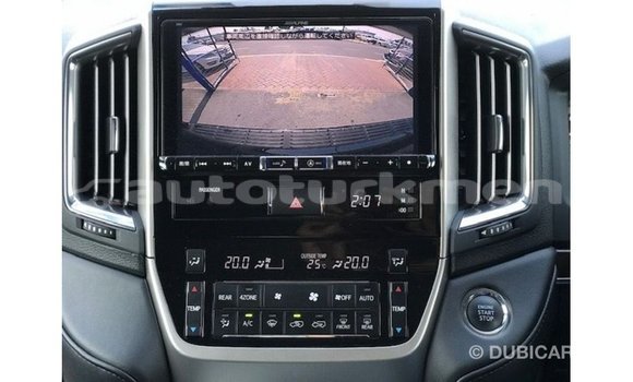 Buy Import Toyota Land Cruiser Black Car in Import - Dubai in Ahal Buy Import Toyota Land Cruiser Black Car in Import - Dubai in Ahal