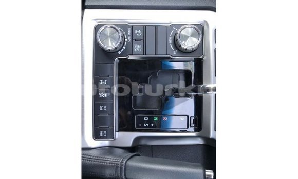 Buy Import Toyota Land Cruiser Black Car in Import - Dubai in Ahal Buy Import Toyota Land Cruiser Black Car in Import - Dubai in Ahal