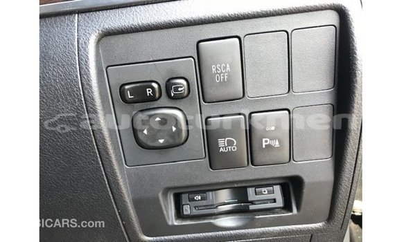 Buy Import Toyota Land Cruiser Black Car in Import - Dubai in Ahal Buy Import Toyota Land Cruiser Black Car in Import - Dubai in Ahal