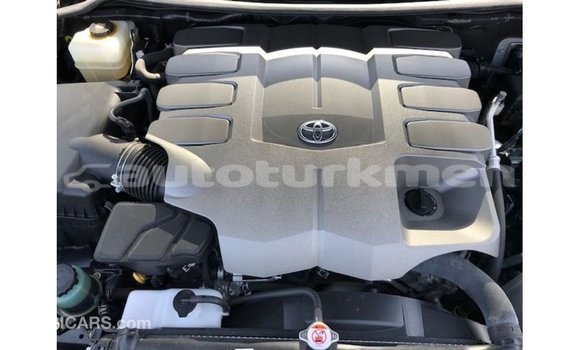 Buy Import Toyota Land Cruiser Black Car in Import - Dubai in Ahal Buy Import Toyota Land Cruiser Black Car in Import - Dubai in Ahal