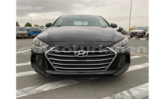 Buy Import Hyundai Elantra Black Car in Import - Dubai in Ahal Buy Import Hyundai Elantra Black Car in Import - Dubai in Ahal