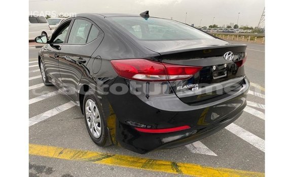 Buy Import Hyundai Elantra Black Car in Import - Dubai in Ahal Buy Import Hyundai Elantra Black Car in Import - Dubai in Ahal