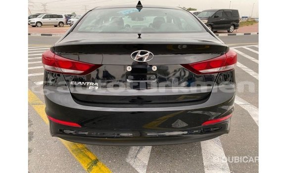 Buy Import Hyundai Elantra Black Car in Import - Dubai in Ahal Buy Import Hyundai Elantra Black Car in Import - Dubai in Ahal