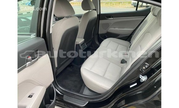 Buy Import Hyundai Elantra Black Car in Import - Dubai in Ahal Buy Import Hyundai Elantra Black Car in Import - Dubai in Ahal