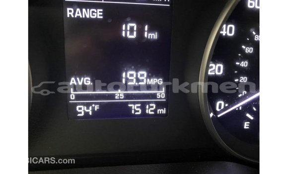 Buy Import Hyundai Elantra Black Car in Import - Dubai in Ahal Buy Import Hyundai Elantra Black Car in Import - Dubai in Ahal