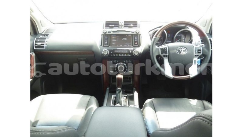 Big with watermark toyota prado ahal import dubai 2964