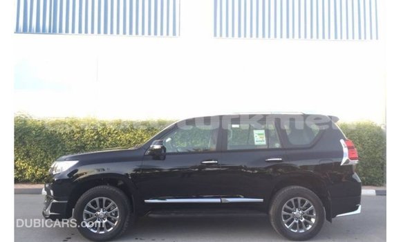 Buy Import Toyota Prado Black Car in Import - Dubai in Ahal Buy Import Toyota Prado Black Car in Import - Dubai in Ahal