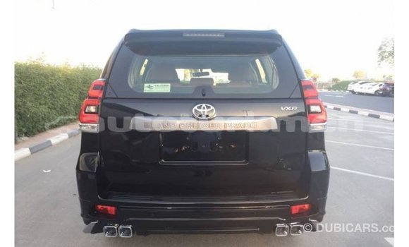 Buy Import Toyota Prado Black Car in Import - Dubai in Ahal Buy Import Toyota Prado Black Car in Import - Dubai in Ahal
